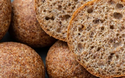 Happy Belly Bread (Simple)