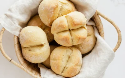 Gluten- Free Rolls