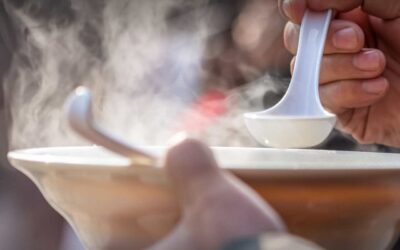 Soups: Delicious, Light, and Healthy