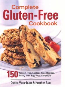 Complete Gluten-Free ­Cookbook