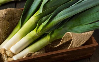 What’s in Leeks