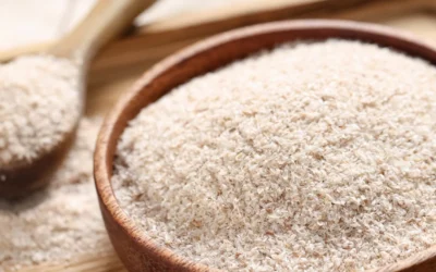 Psyllium Husk for Constipation: Benefits & How to Use It