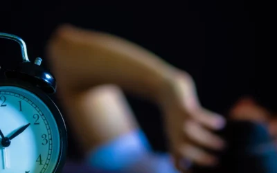 Why Do People Sleep Badly?