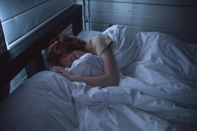Why Do People Sleep Badly?