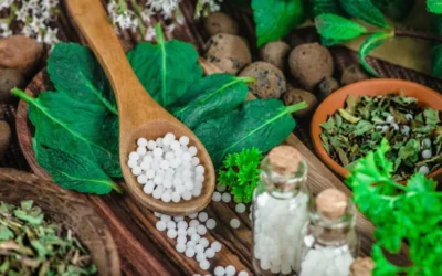 Naturopathy and Homoeopathy: A Holistic Approach to Gut Health