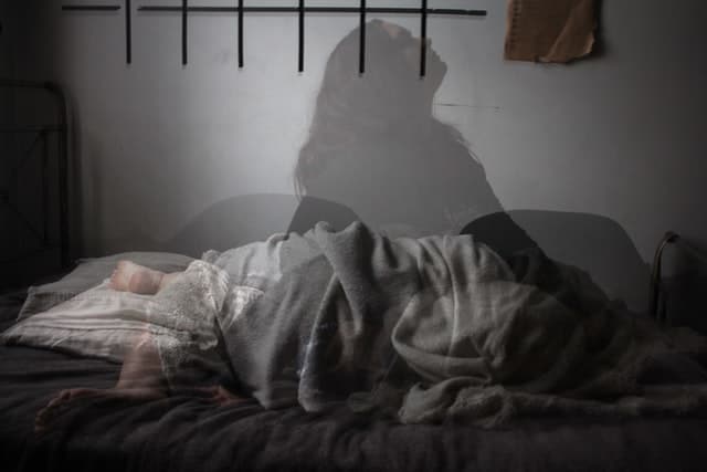 Sleep Paralysis: Trapped in a Nightmare