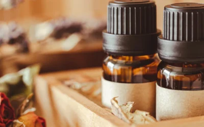 Aromatherapy & Massage Aromatherapy