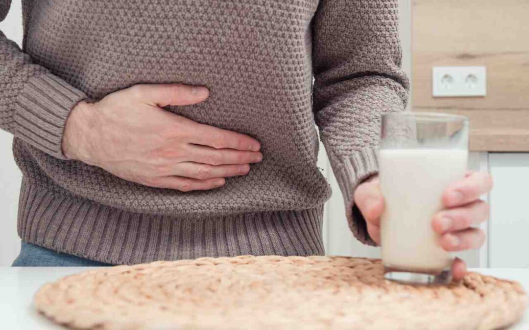 Food allergies - Lactose intolerance