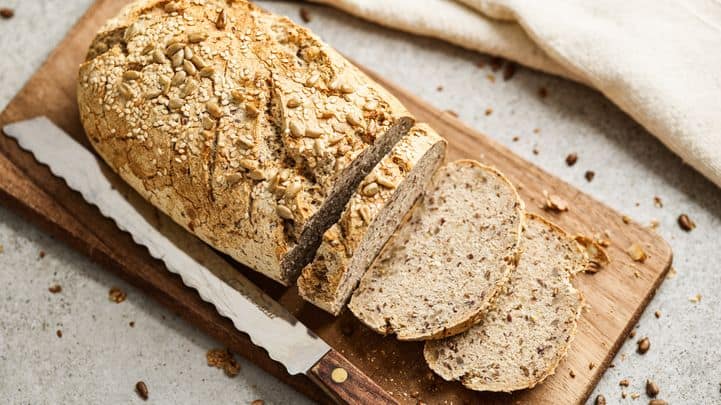 Potato bread – gluten-free