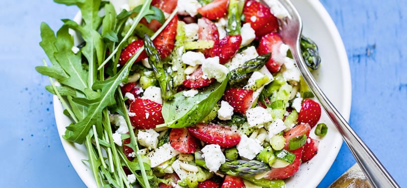 Salad: Everyone likes it