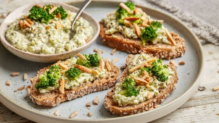 Broccoli spread – basic