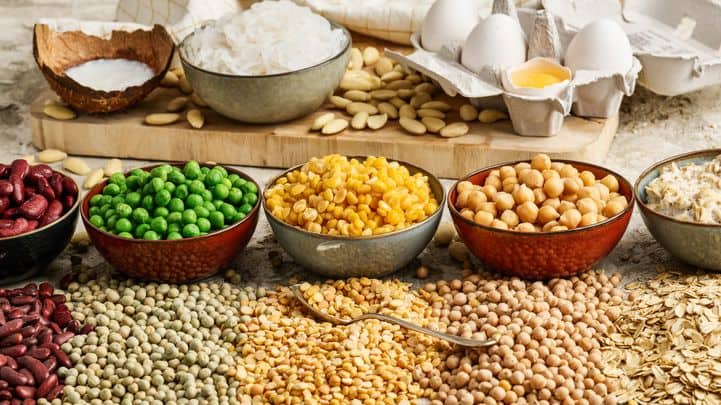 Nine foods to lose weight
