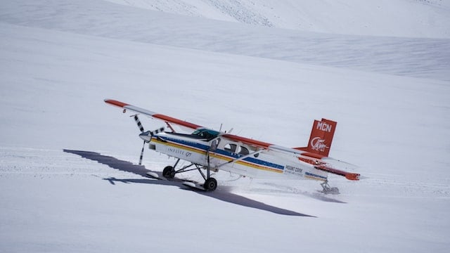 Plow driver