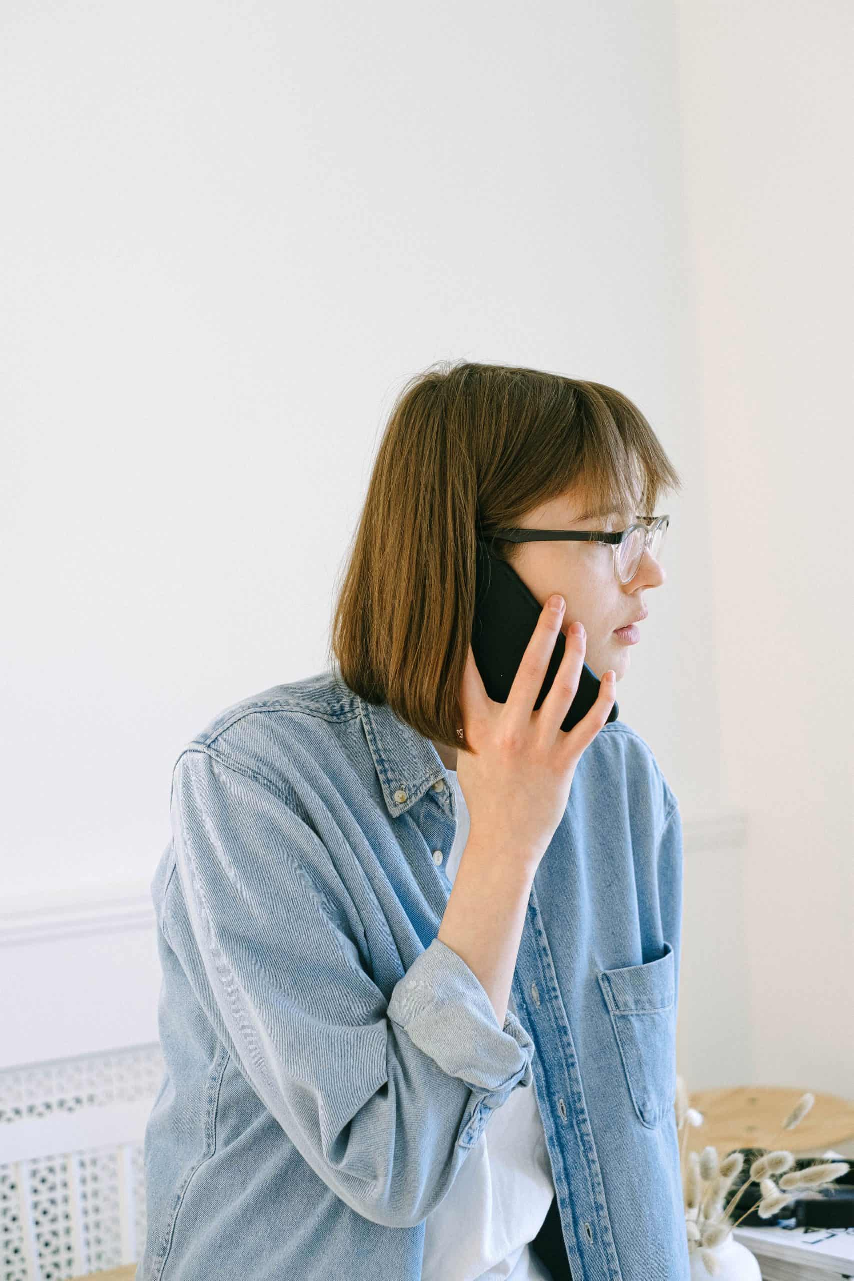 Lost Purse Phone