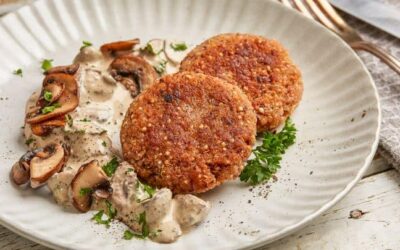 Quinoa Patties