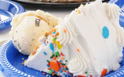 Just Desserts