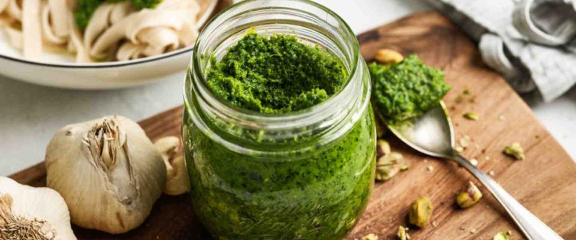 AsianInspired Kale Pesto Vitalis Health Colon Wellbeing Clinic