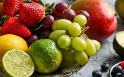 Fruits and Sugar