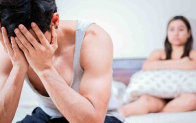Not in the mood for sex: what to do?