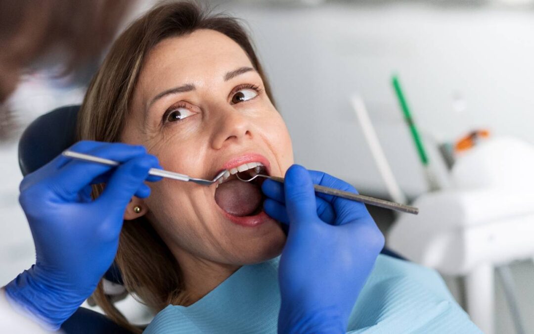Oral Health’s Role in Gut Inflammation