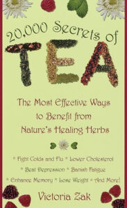 2000 secrets of tea
