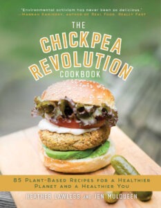 The Chickpea revolution