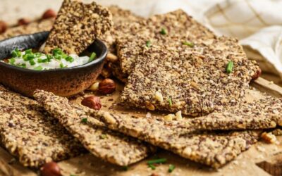 Whole Seeds Crispbread