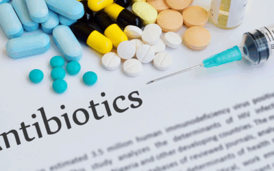 Antibiotics and their main side effects