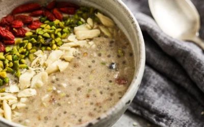 Gut-soothing Muesli