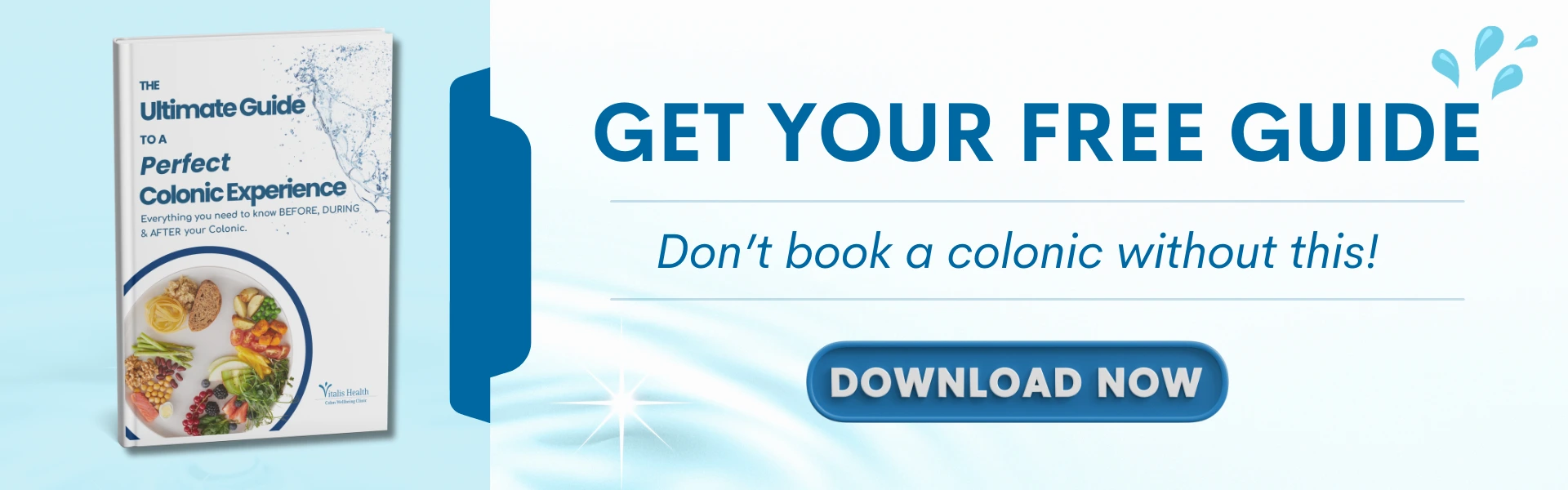 CTA FREEBIE banner style