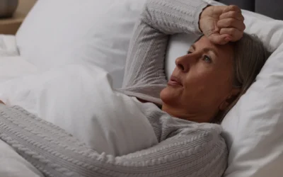 Natural Hot Flash Relief