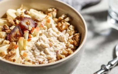 Oatmeal Muesli