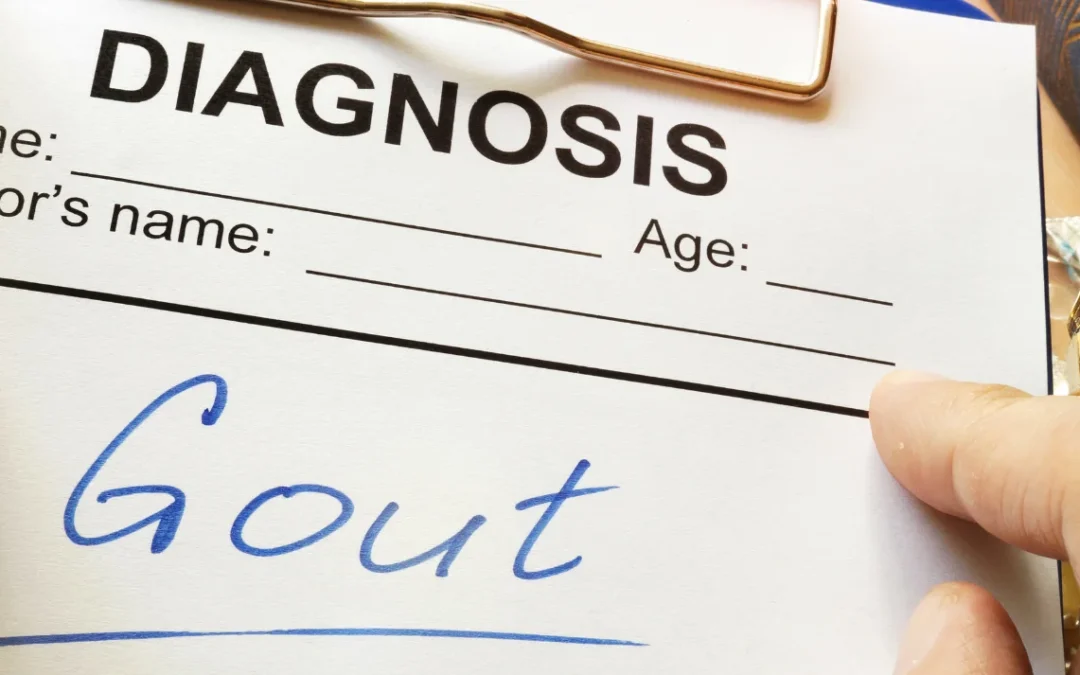 Gout – Causes, Symptoms and Solutions