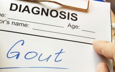 Gout – Causes, Symptoms and Solutions