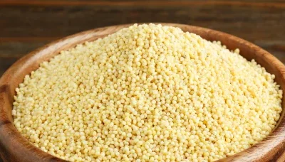 Millet: A Smart Food Choice for Iron Deficiency